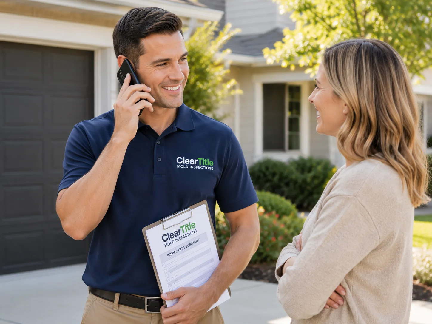 Mold Inspection For Home Sale Vona, CO FAQs